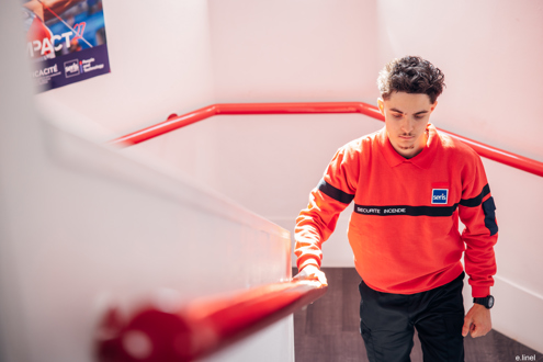 Seris Security emploi