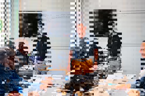 Seris Security recrutement