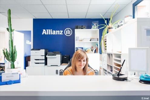 Offres d'emploi Allianz