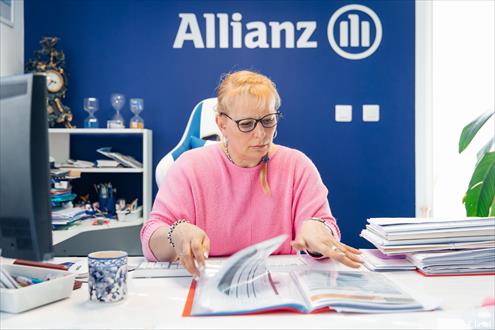 Allianz carrière