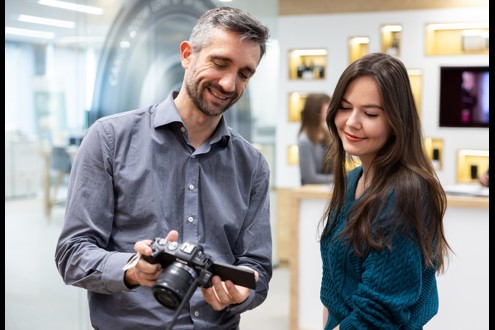 Canon France recrutement