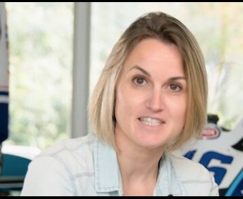 Delphine, Chef de Projet MOA