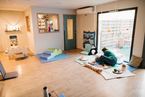 Tillou Crèche recrutement