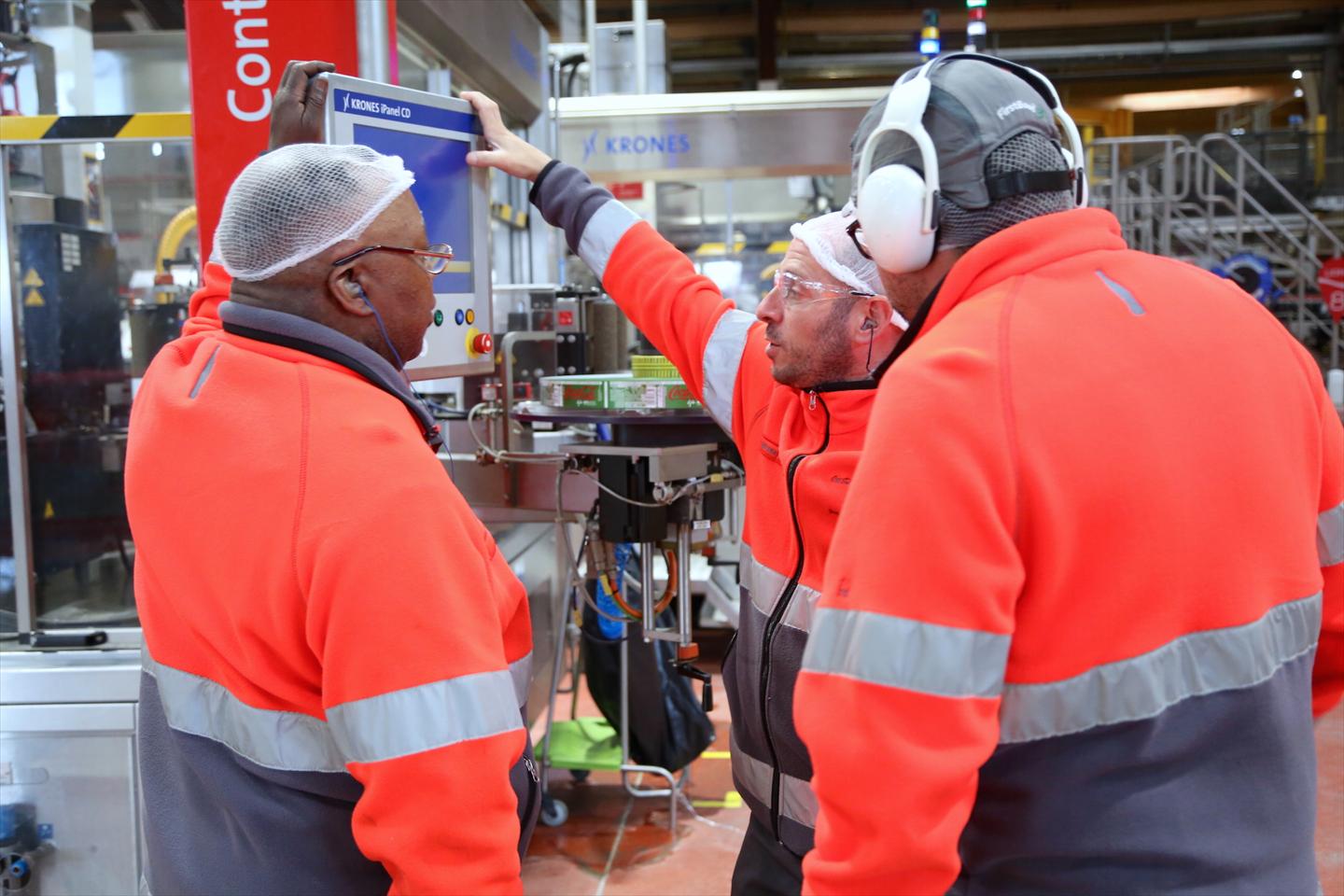 Offre Emploi CDI Superviseur Maintenance Industrielle Dunkerque (59