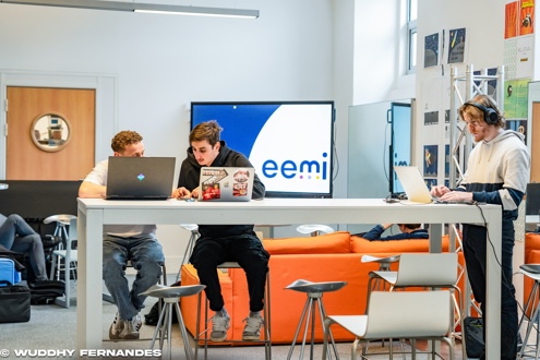Offres d'emploi EEMI Paris