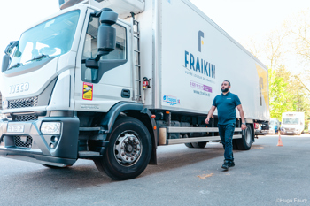 Fraikin recrutement