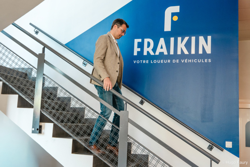 Fraikin Emploi