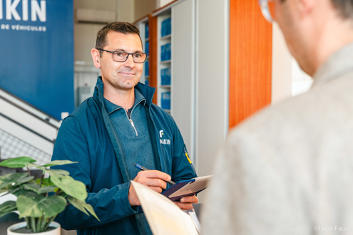 Offres d'emploi Fraikin