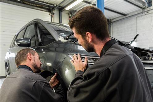 Groupe Cobredia emploi