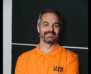 Kévin, Technicien de maintenance chez Lavance