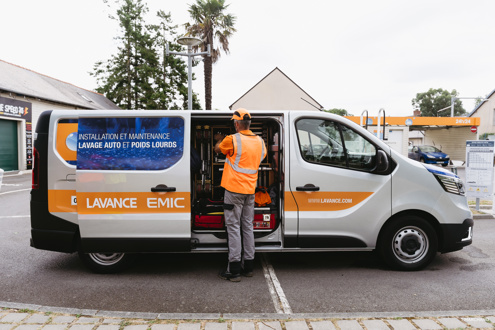 Offres d'emploi Lavance