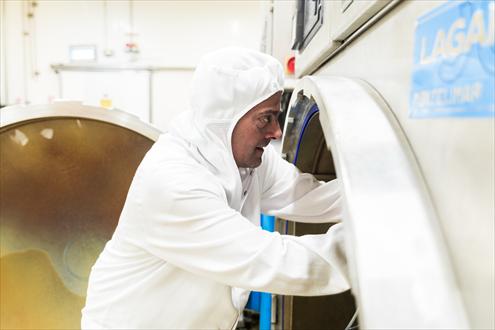 Guyader Gastronomie recrutement