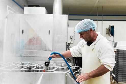 Guyader Gastronomie carrière