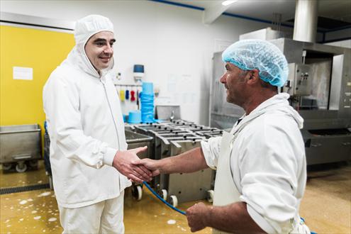 Guyader Gastronomie recrutement