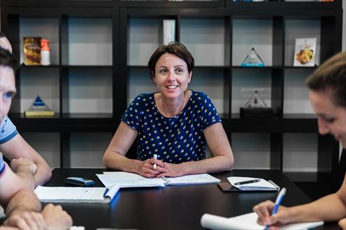 Offres d'emploi Guyader Gastronomie