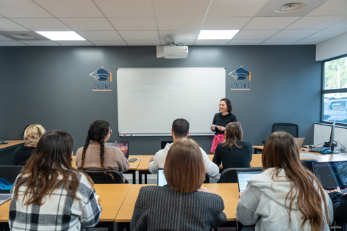 Icademie emploi