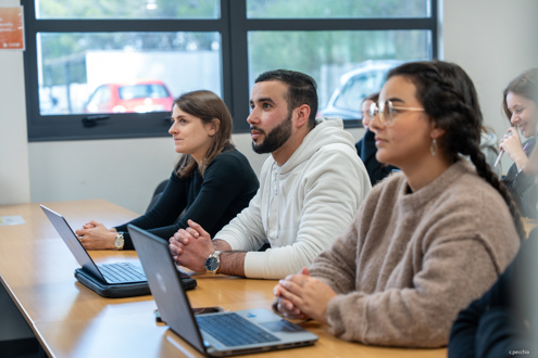 Postuler chez Icademie