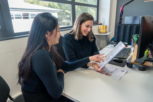 Postuler chez Icademie