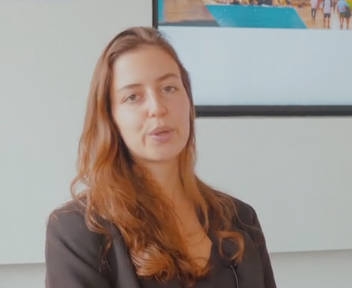 Anais, Gestionnaire Commercial