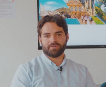 Yann, Chef de Mission Audit Interne