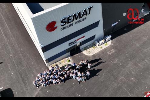 SEMAT emploi