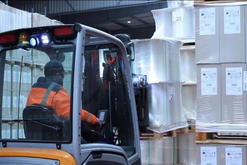 Offres d'emploi KP Linpac