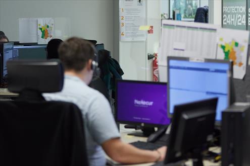 Postuler chez Nexecur