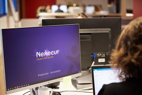 Nexecur carrière
