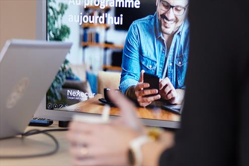 Postuler chez Nexecur