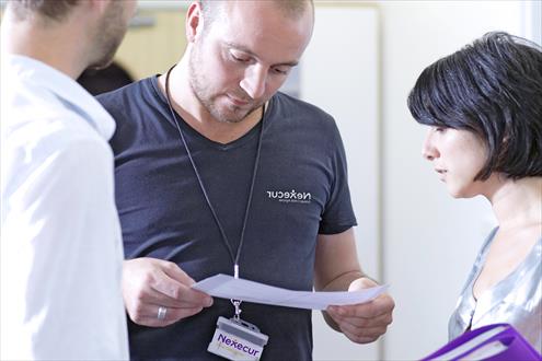Nexecur emploi