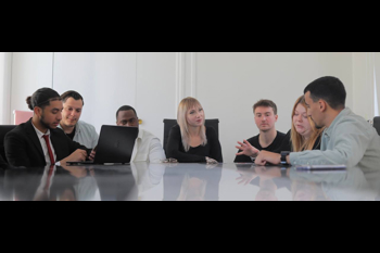 Chez Switch recrutement