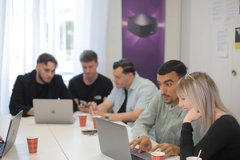 Chez Switch emploi