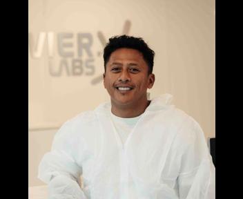 Andritiana, Zootechnicien volant chez Janvier Labs