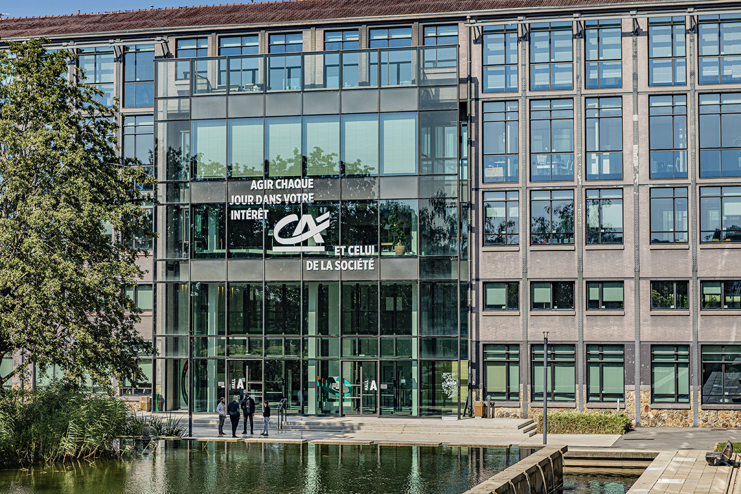 Crédit Agricole Brie Picardie emploi