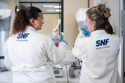 Offres d'emploi SNF WATER SCIENCE