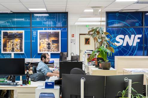 SNF WATER SCIENCE emploi