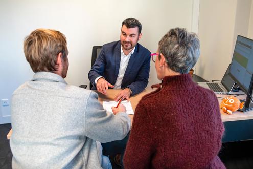 Offres d'emploi CAFPI