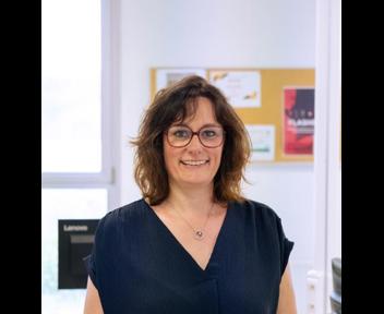 Elodie, Formatrice en Insertion Professionnelle à l'AFPA