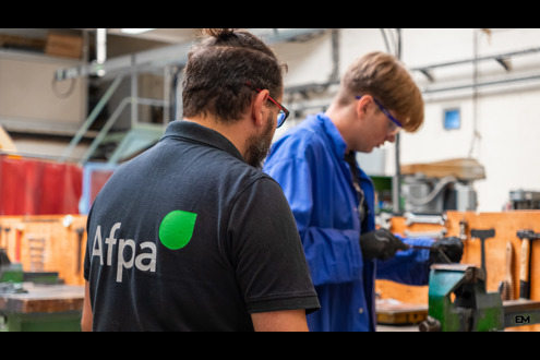 AFPA recrutement
