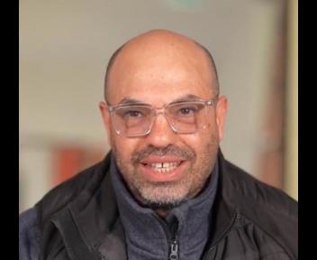 Sameh, Technicien de production / Chef d'équipe