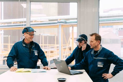 BCF Life Sciences Emploi