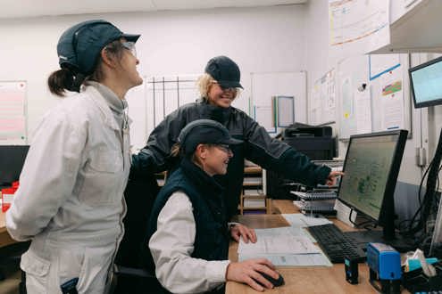 BCF Life Sciences emploi