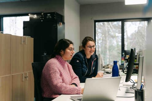 BCF Life Sciences carrière