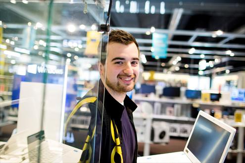 Postuler chez Fnac Darty