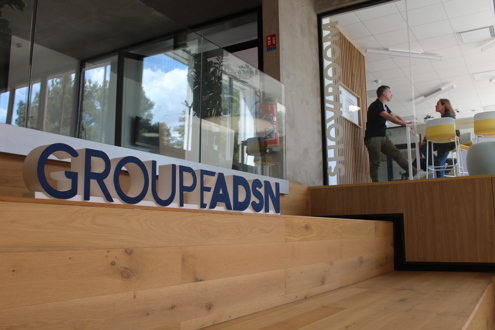 Offres d'emploi Groupe ADSN