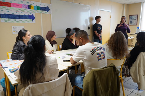 Campus Pro recrutement