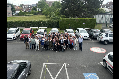 Campus Pro carrière