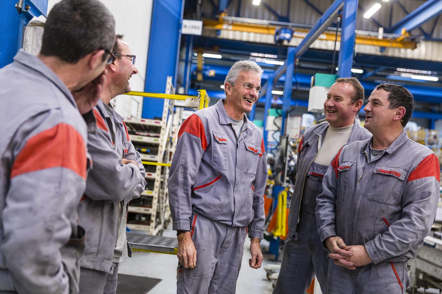 Offre Emploi CDD Technicien Prototypes Candé (49) Recrutement par