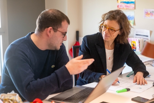 Offres d'emploi Erilia