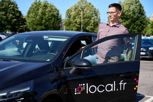 Offres d'emploi Local.fr